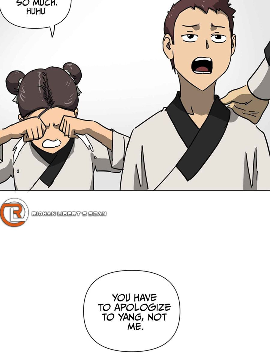 Read Infinite Leveling: Murim chapter 102.1 image 68 on Lezhin