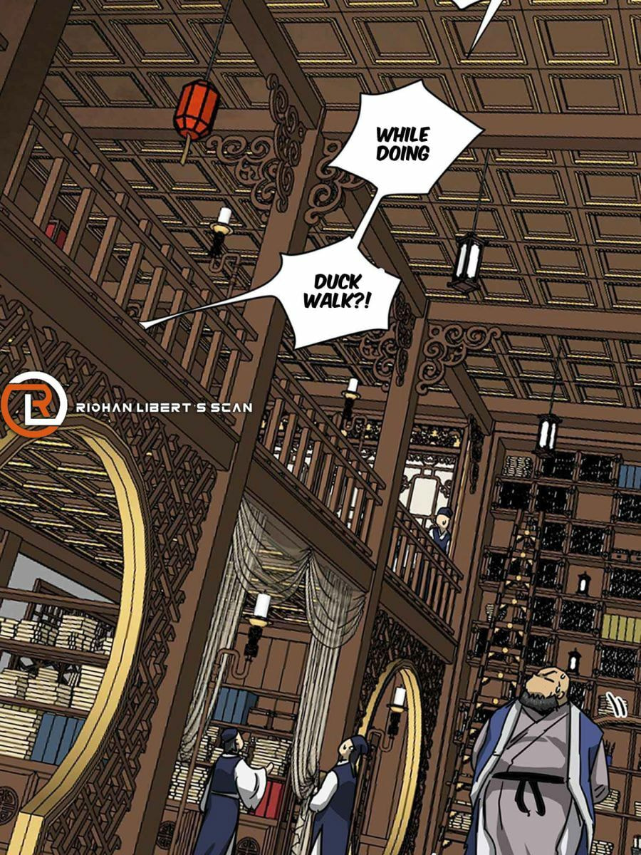 Read Infinite Leveling: Murim chapter 102.2 image 37 on Lezhin