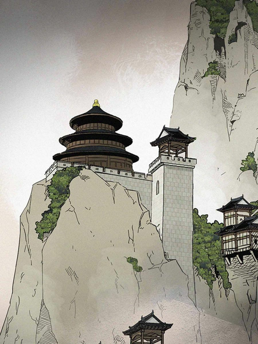 Read Infinite Leveling: Murim chapter 102.2 image 41 on Lezhin