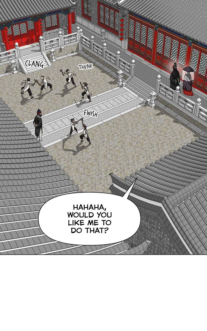 Read Infinite Leveling: Murim chapter 102 image 10 on Lezhin