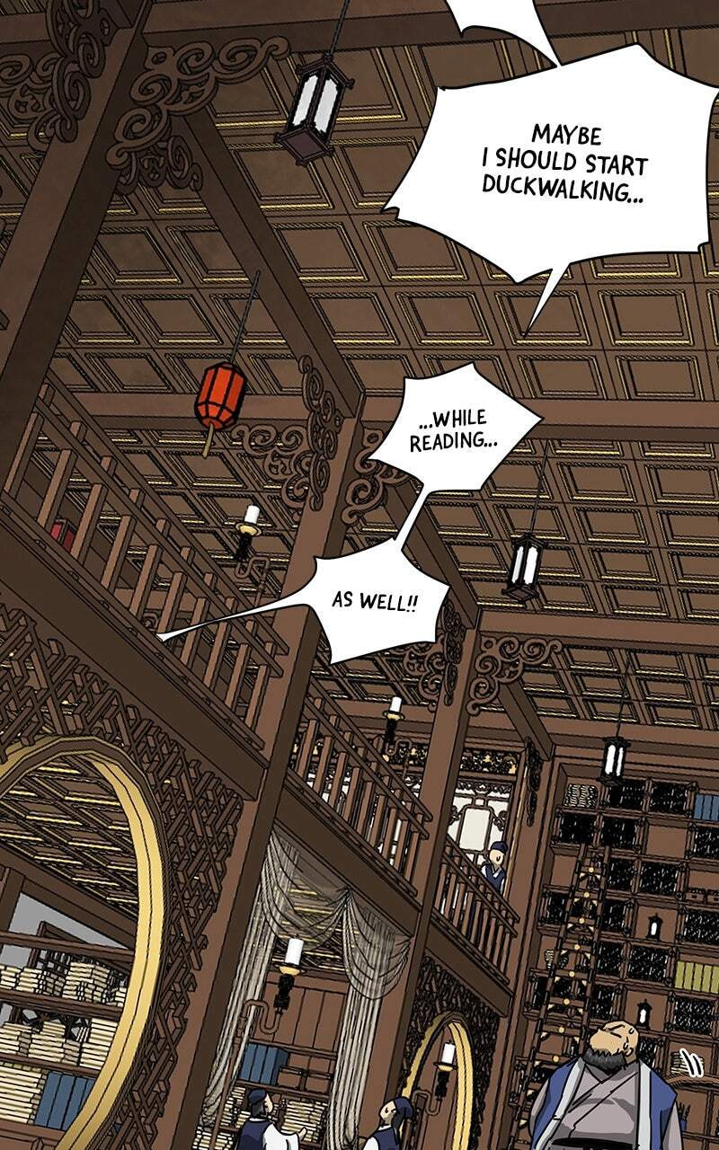 Read Infinite Leveling: Murim chapter 102 image 105 on Lezhin
