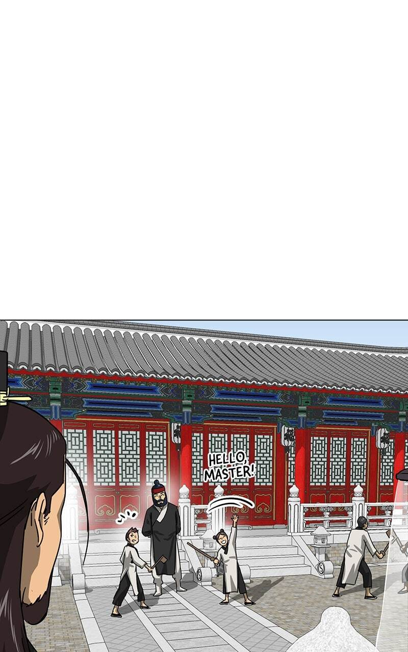 Read Infinite Leveling: Murim chapter 102 image 11 on Lezhin