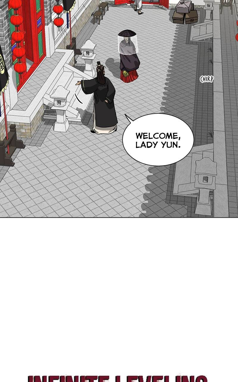Read Infinite Leveling: Murim chapter 102 image 2 on Lezhin