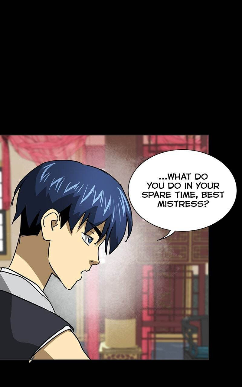 Read Infinite Leveling: Murim chapter 102 image 21 on Lezhin