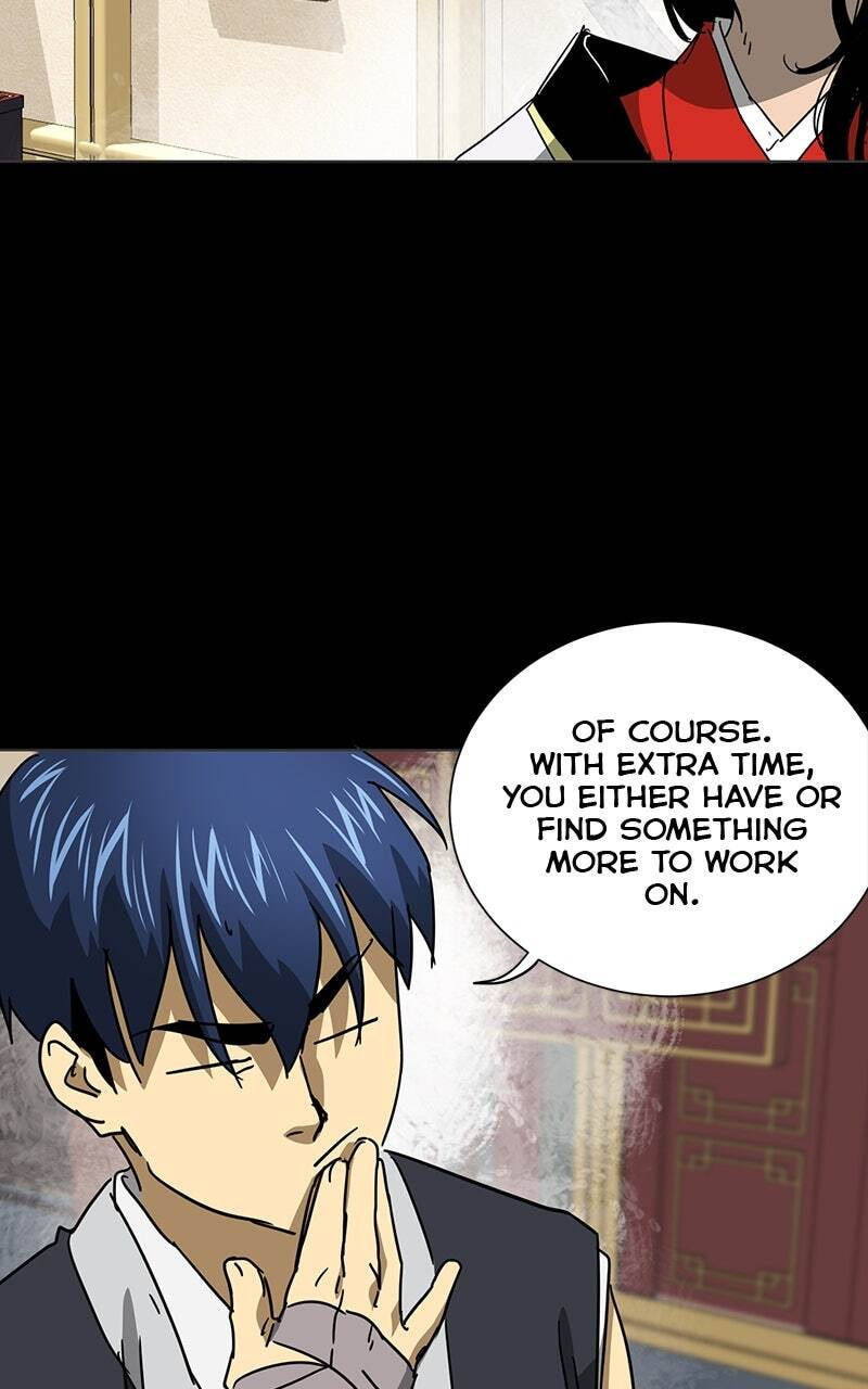 Read Infinite Leveling: Murim chapter 102 image 24 on Lezhin