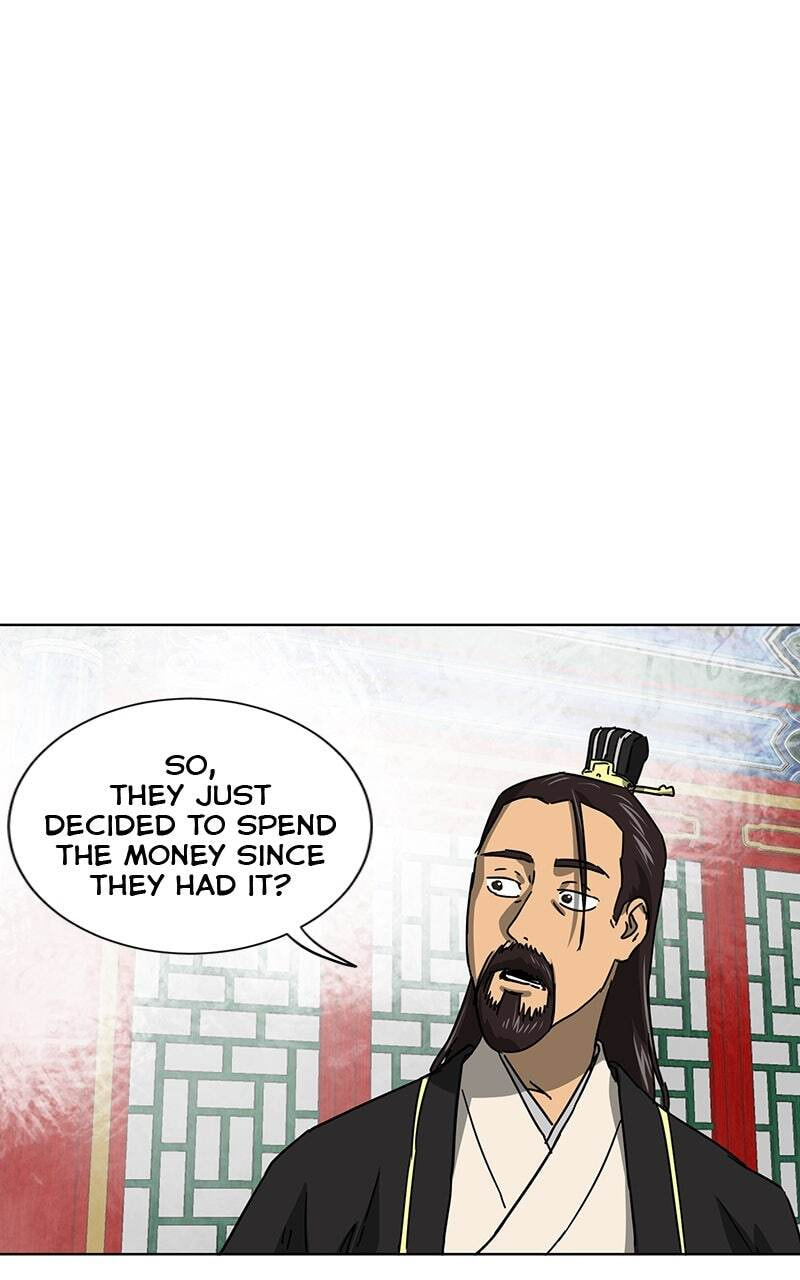 Read Infinite Leveling: Murim chapter 102 image 30 on Lezhin