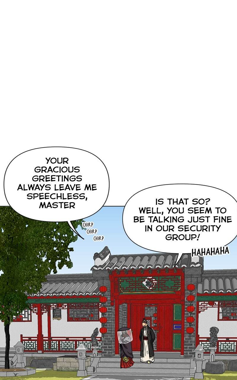 Read Infinite Leveling: Murim chapter 102 image 4 on Lezhin