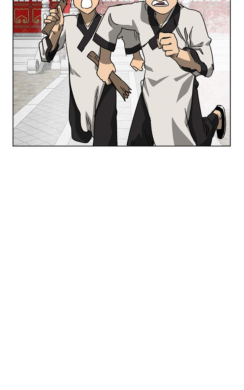 Read Infinite Leveling: Murim chapter 102 image 40 on Lezhin