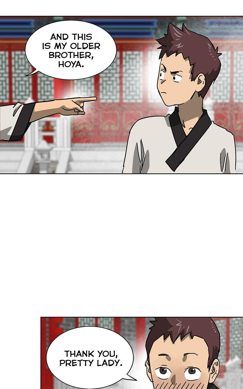 Read Infinite Leveling: Murim chapter 102 image 45 on Lezhin