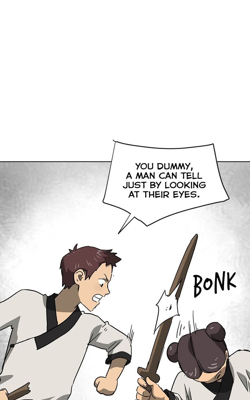 Read Infinite Leveling: Murim chapter 102 image 48 on Lezhin