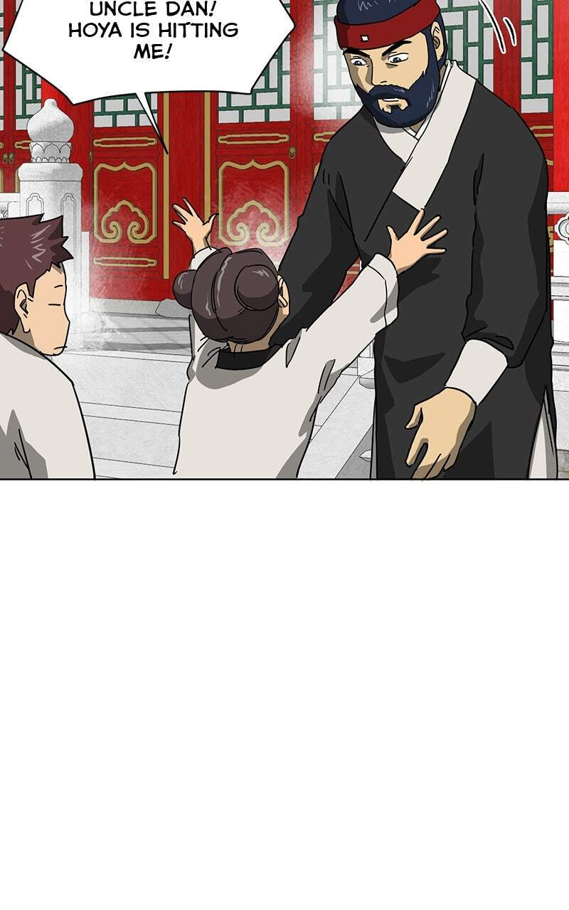 Read Infinite Leveling: Murim chapter 102 image 50 on Lezhin