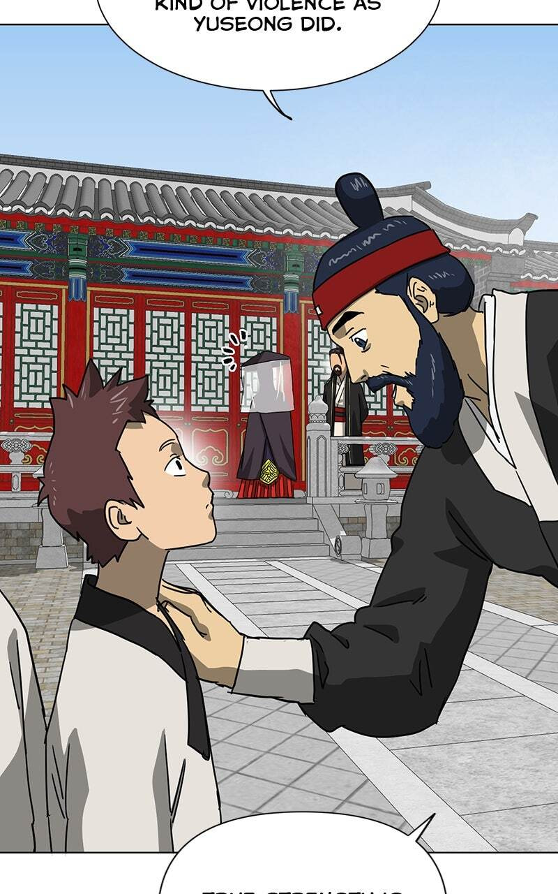 Read Infinite Leveling: Murim chapter 102 image 52 on Lezhin