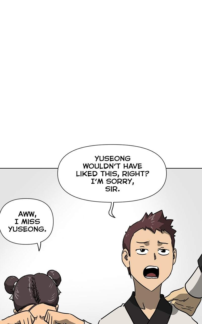 Read Infinite Leveling: Murim chapter 102 image 54 on Lezhin