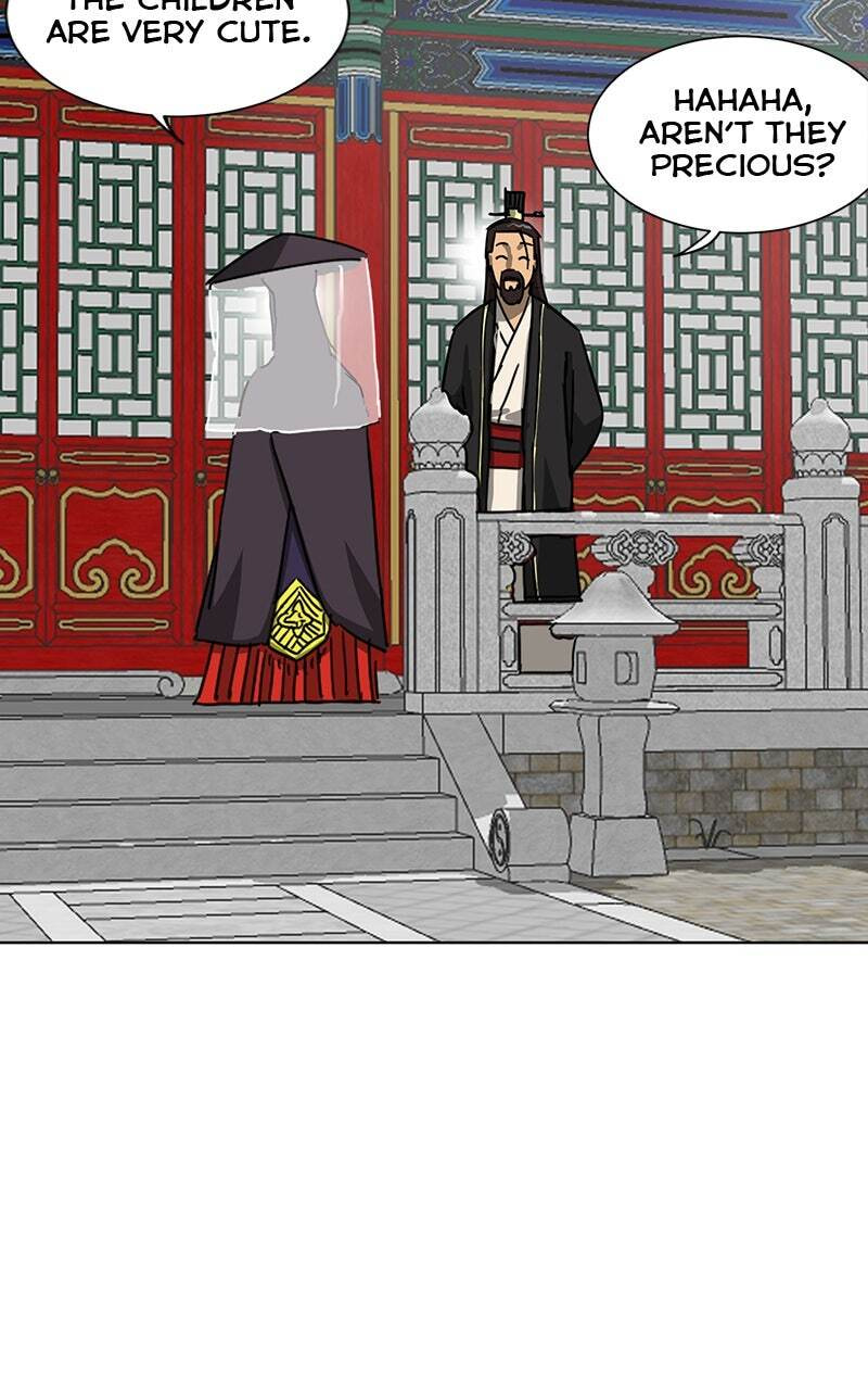 Read Infinite Leveling: Murim chapter 102 image 56 on Lezhin
