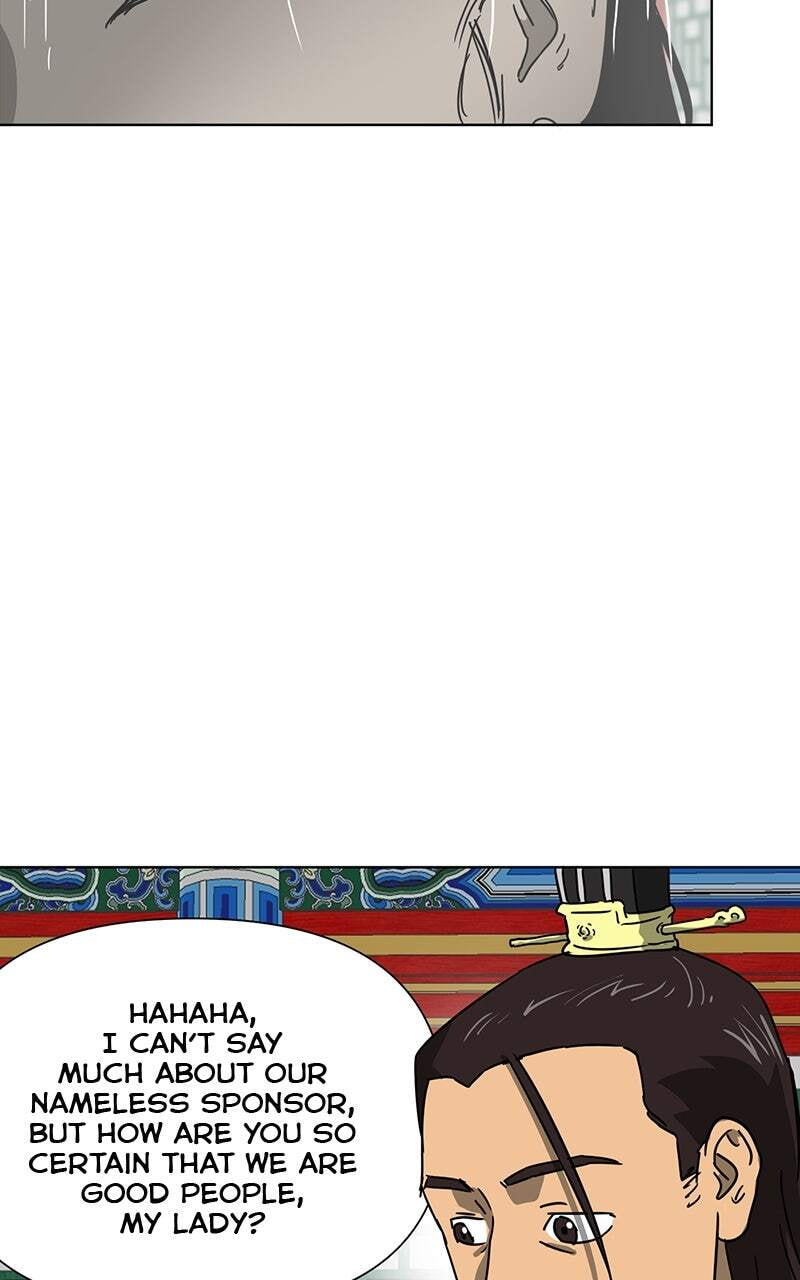 Read Infinite Leveling: Murim chapter 102 image 64 on Lezhin