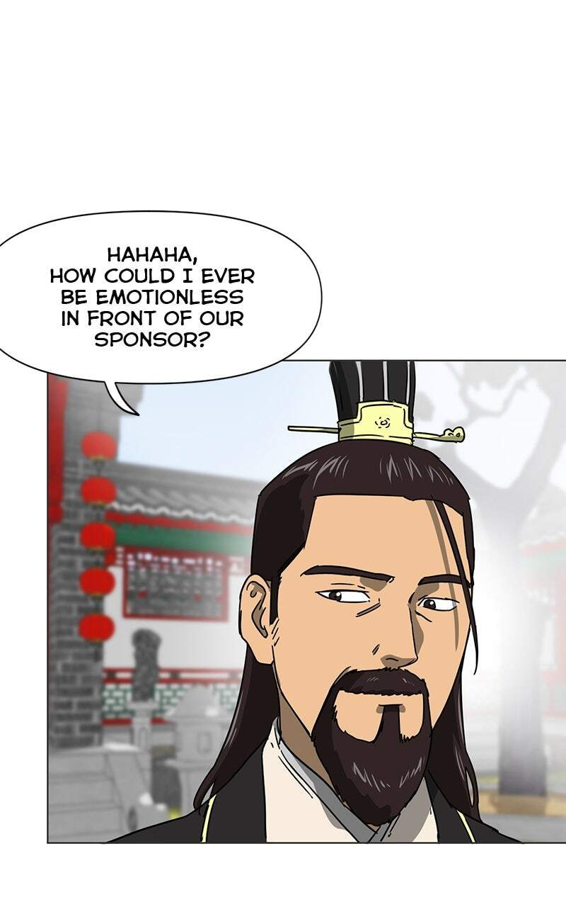 Read Infinite Leveling: Murim chapter 102 image 7 on Lezhin