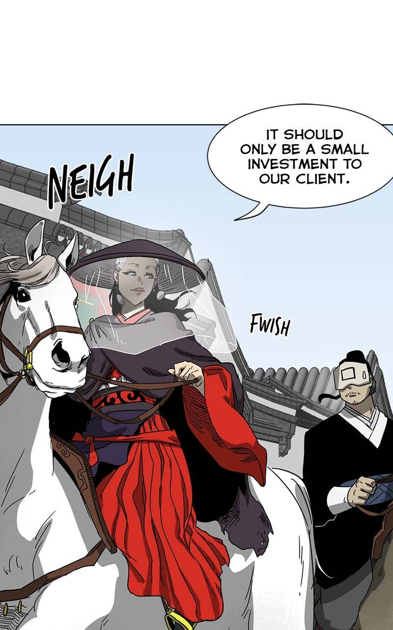 Read Infinite Leveling: Murim chapter 102 image 78 on Lezhin