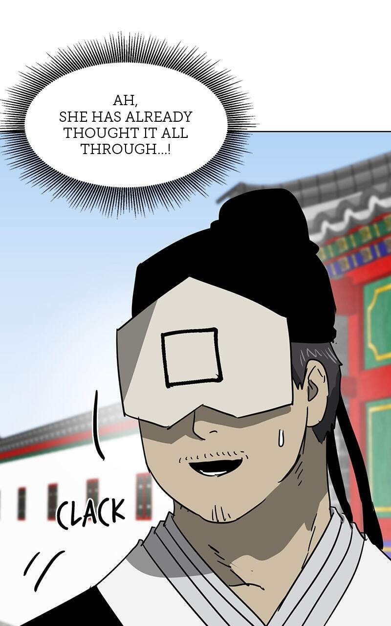 Read Infinite Leveling: Murim chapter 102 image 83 on Lezhin