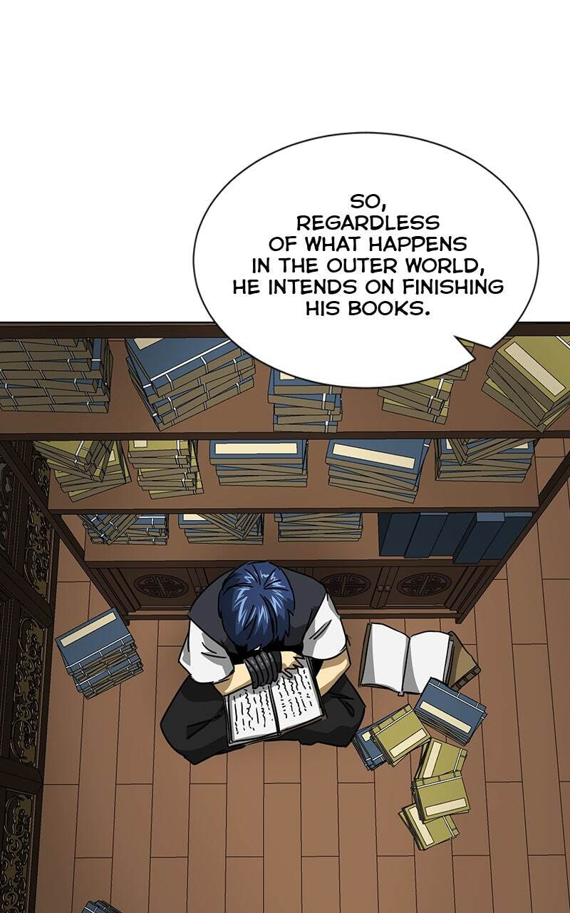 Read Infinite Leveling: Murim chapter 102 image 92 on Lezhin