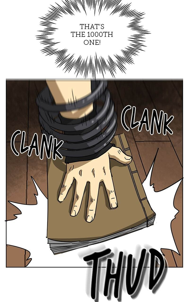 Read Infinite Leveling: Murim chapter 102 image 97 on Lezhin
