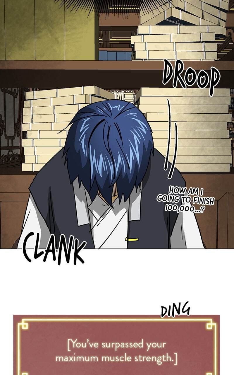 Read Infinite Leveling: Murim chapter 102 image 99 on Lezhin