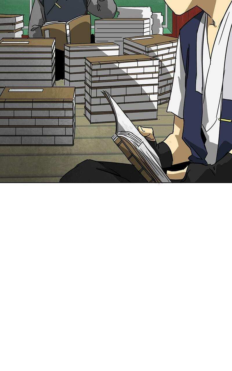 Read Infinite Leveling: Murim chapter 103 image 102 on Lezhin