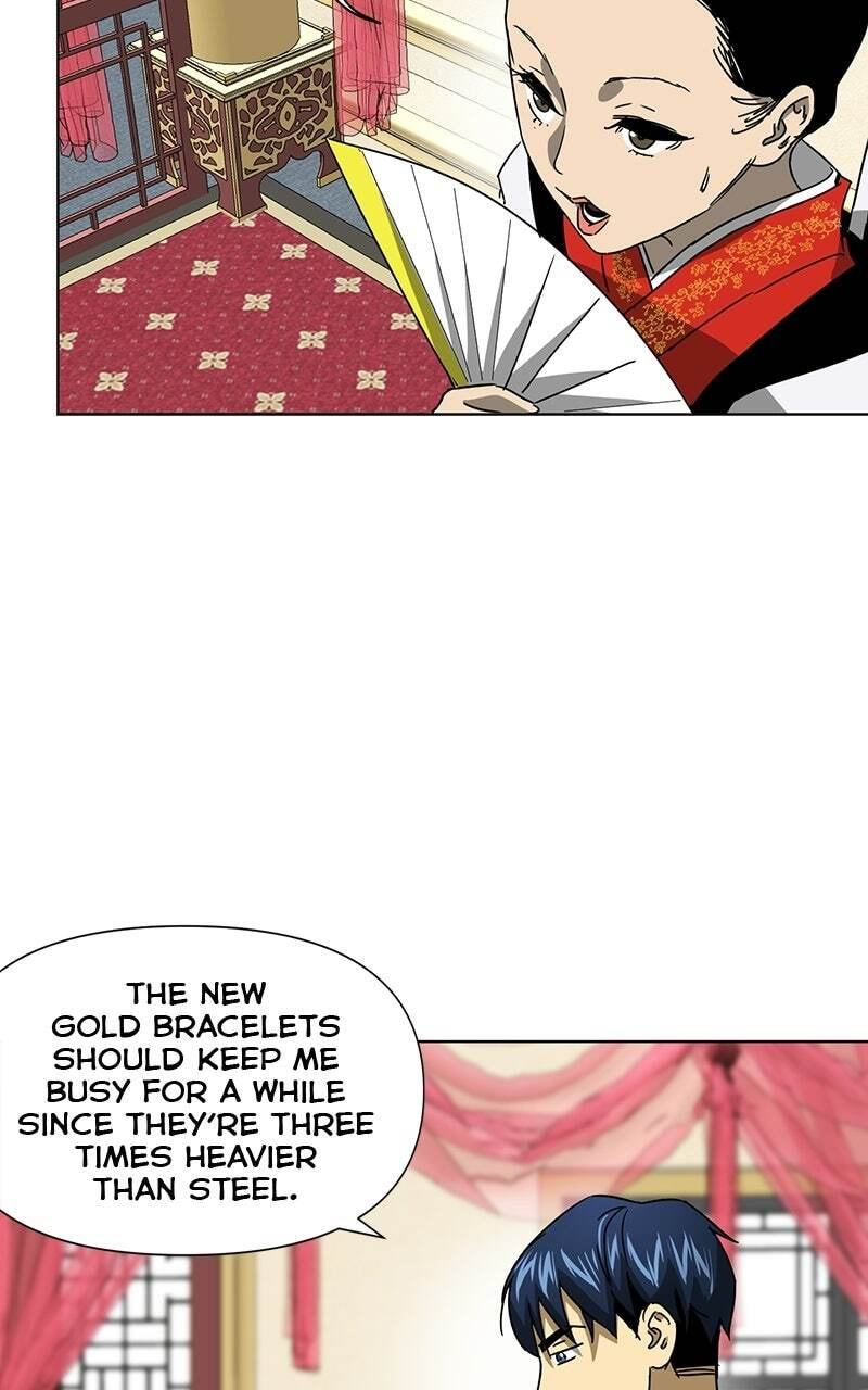 Read Infinite Leveling: Murim chapter 103 image 11 on Lezhin