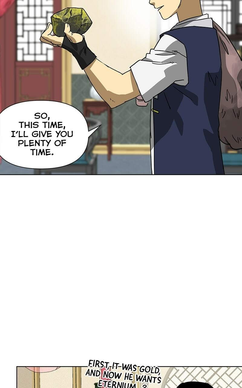 Read Infinite Leveling: Murim chapter 103 image 12 on Lezhin