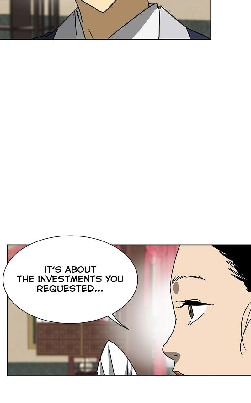 Read Infinite Leveling: Murim chapter 103 image 15 on Lezhin