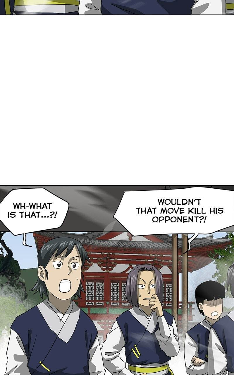 Read Infinite Leveling: Murim chapter 103 image 151 on Lezhin