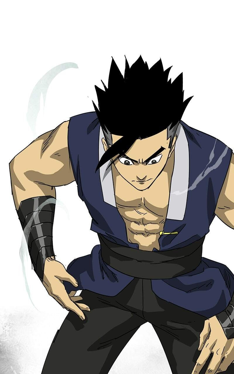 Read Infinite Leveling: Murim chapter 103 image 156 on Lezhin