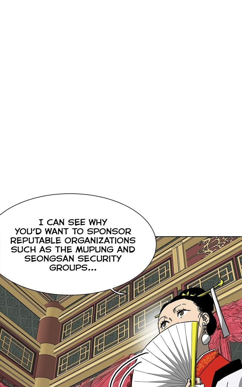 Read Infinite Leveling: Murim chapter 103 image 16 on Lezhin