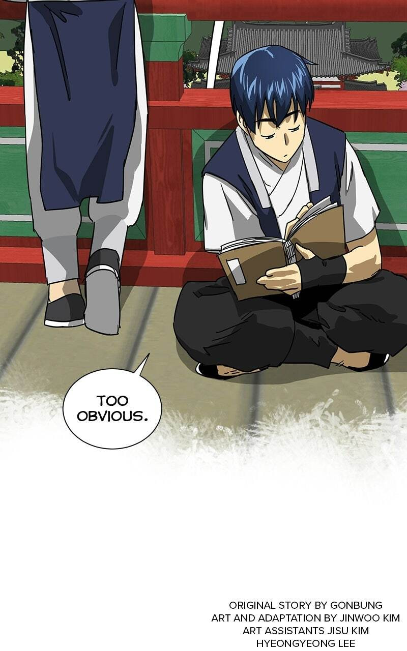 Read Infinite Leveling: Murim chapter 103 image 183 on Lezhin