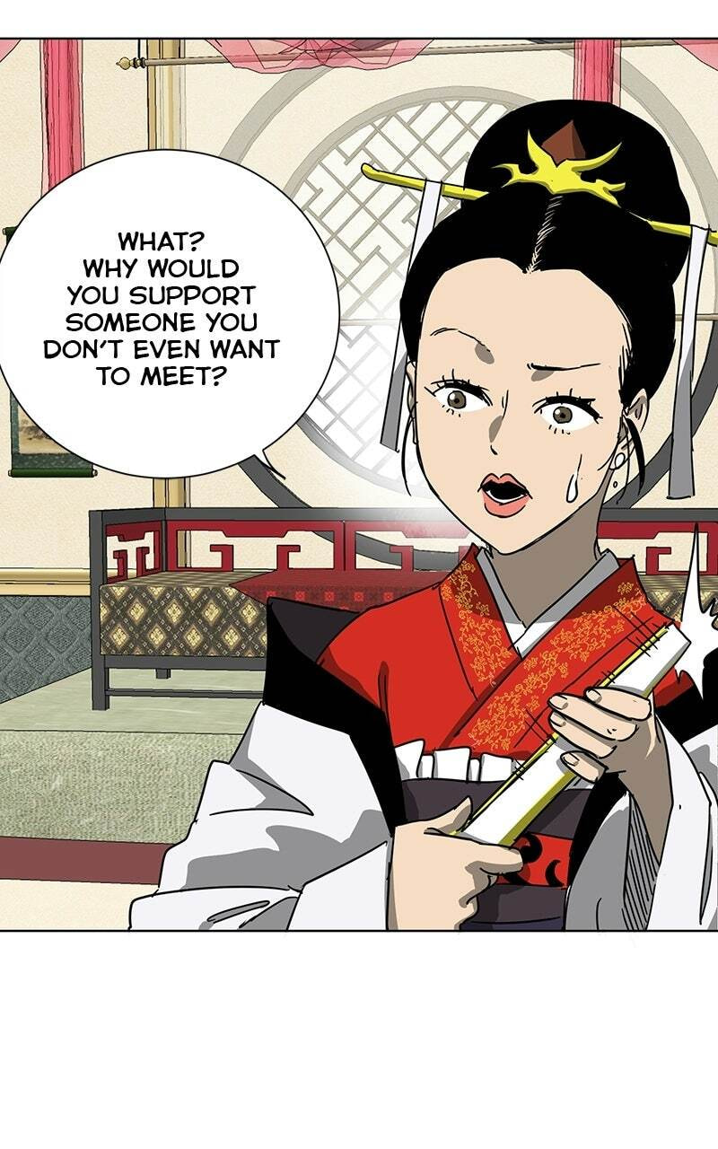 Read Infinite Leveling: Murim chapter 103 image 19 on Lezhin