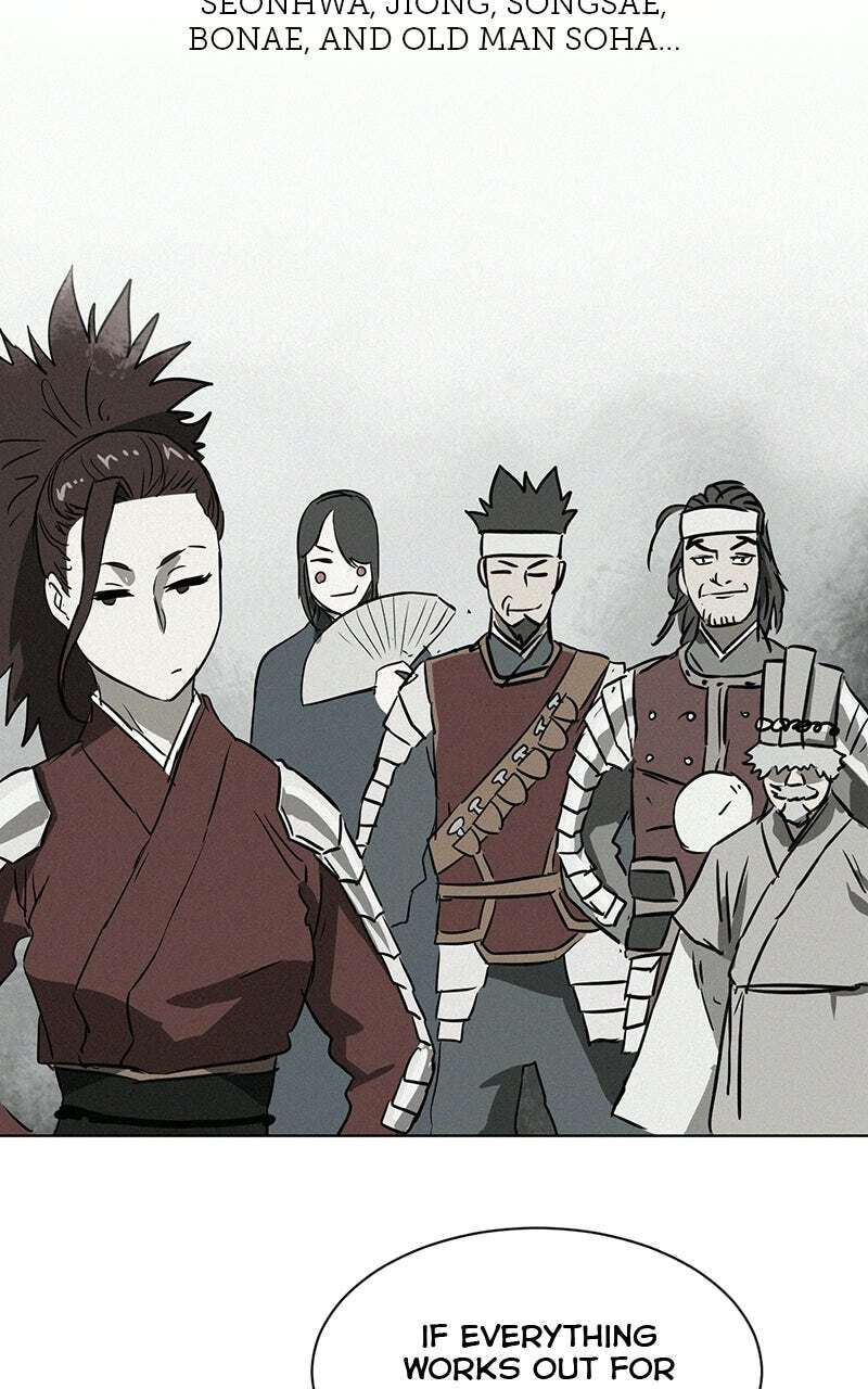 Read Infinite Leveling: Murim chapter 103 image 22 on Lezhin