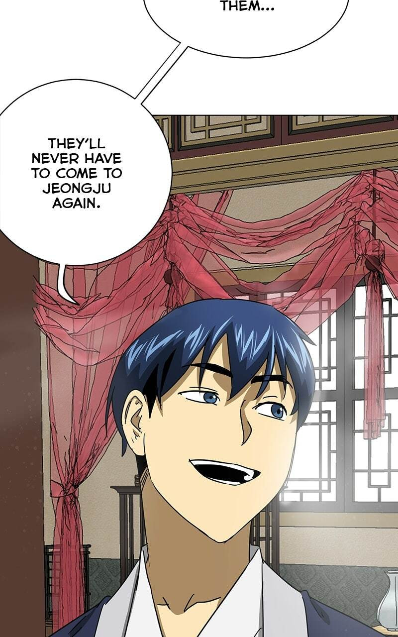 Read Infinite Leveling: Murim chapter 103 image 23 on Lezhin