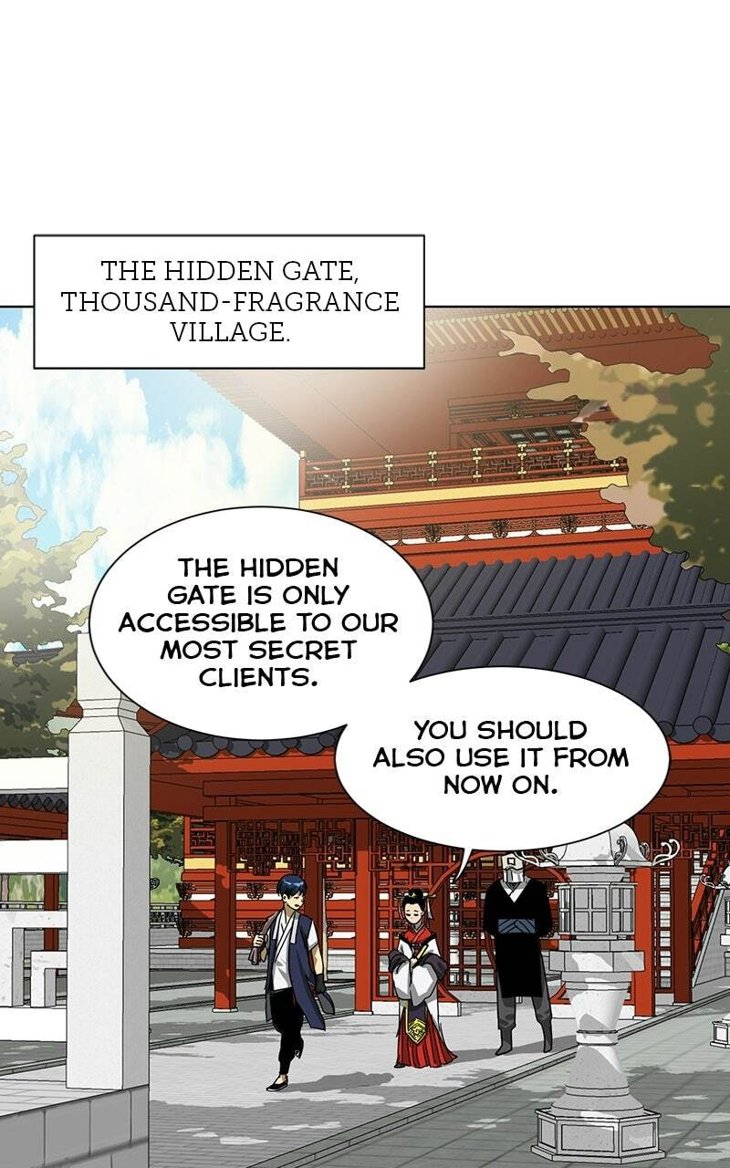 Read Infinite Leveling: Murim chapter 103 image 27 on Lezhin
