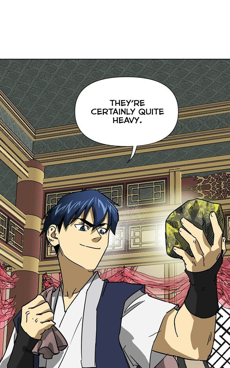 Read Infinite Leveling: Murim chapter 103 image 3 on Lezhin