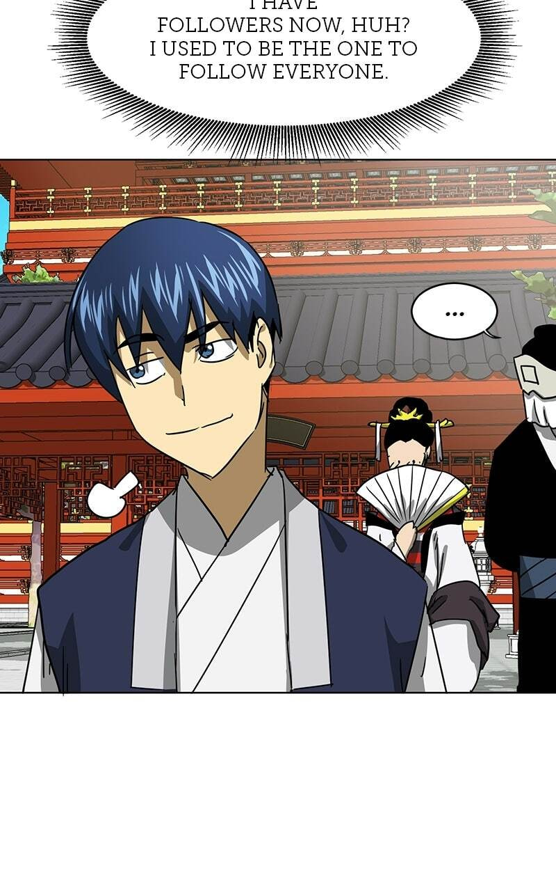Read Infinite Leveling: Murim chapter 103 image 32 on Lezhin