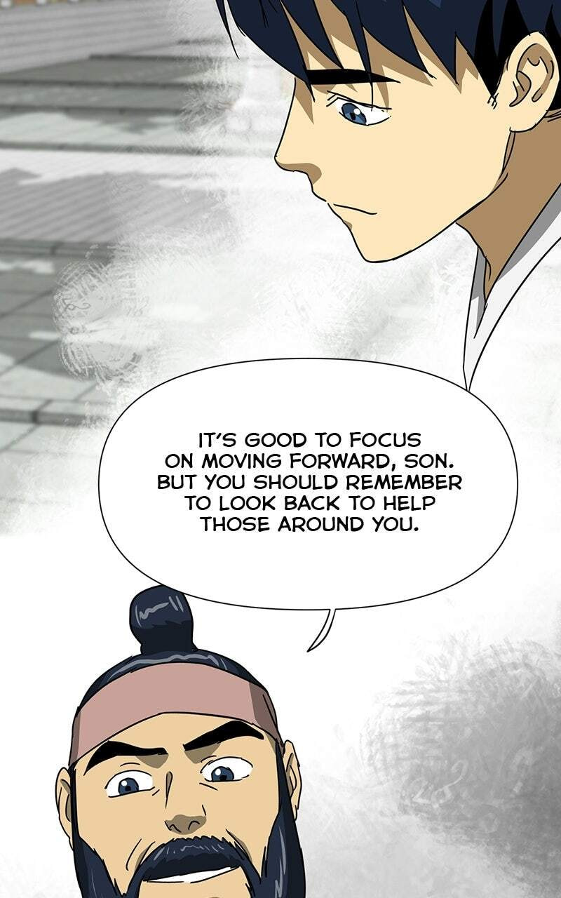 Read Infinite Leveling: Murim chapter 103 image 34 on Lezhin