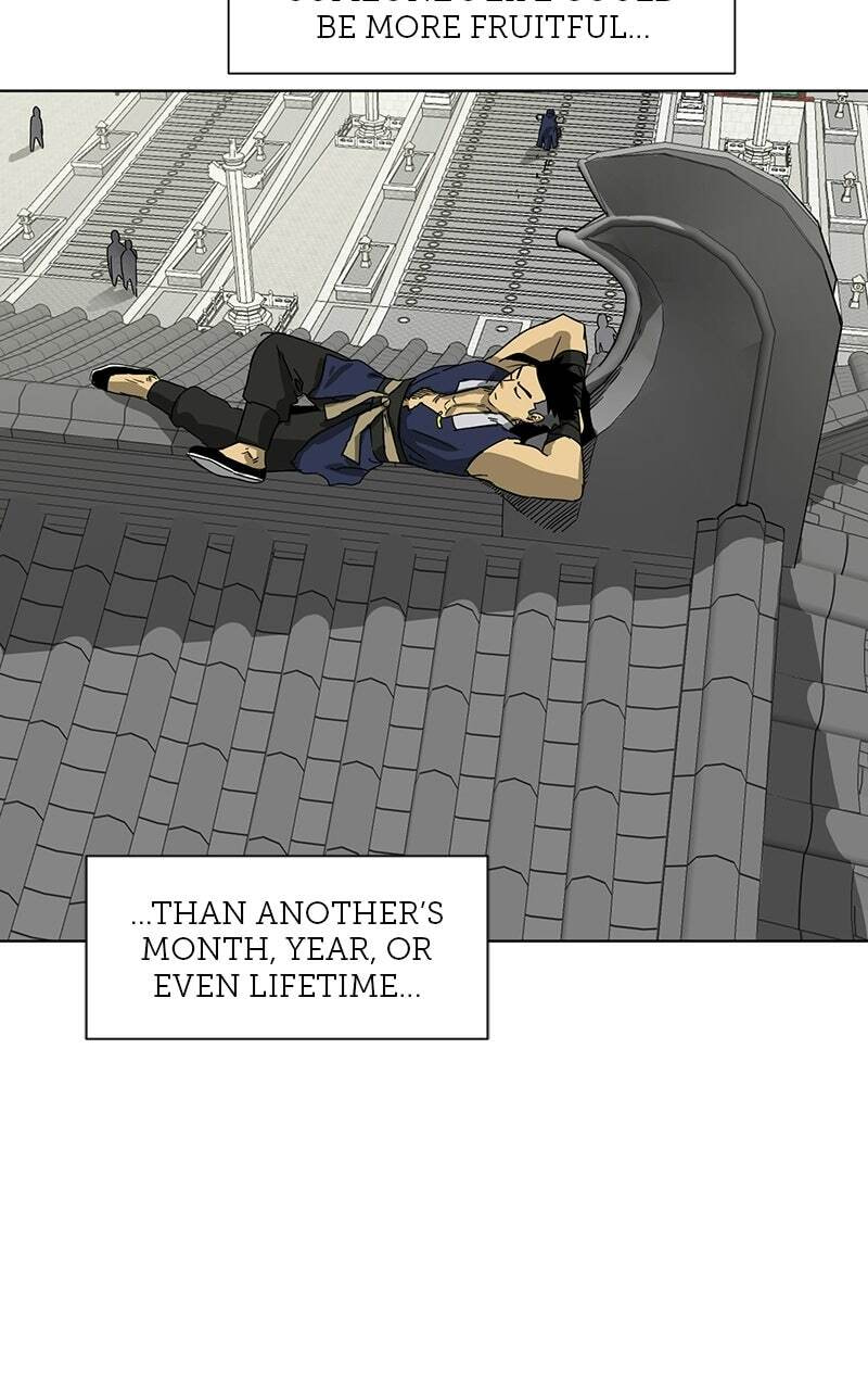 Read Infinite Leveling: Murim chapter 103 image 47 on Lezhin
