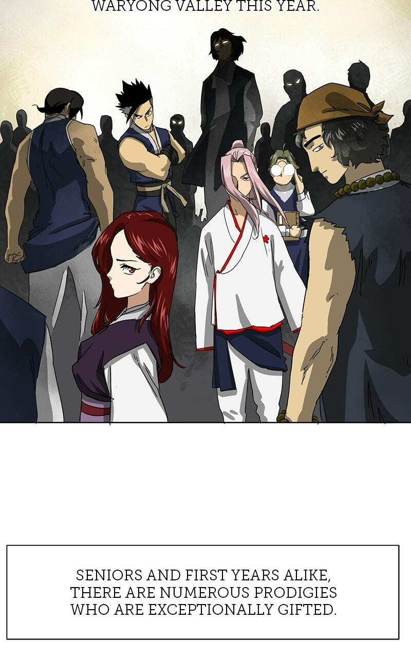 Read Infinite Leveling: Murim chapter 103 image 49 on Lezhin