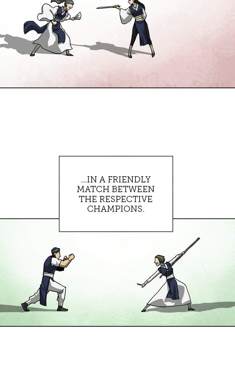 Read Infinite Leveling: Murim chapter 103 image 61 on Lezhin