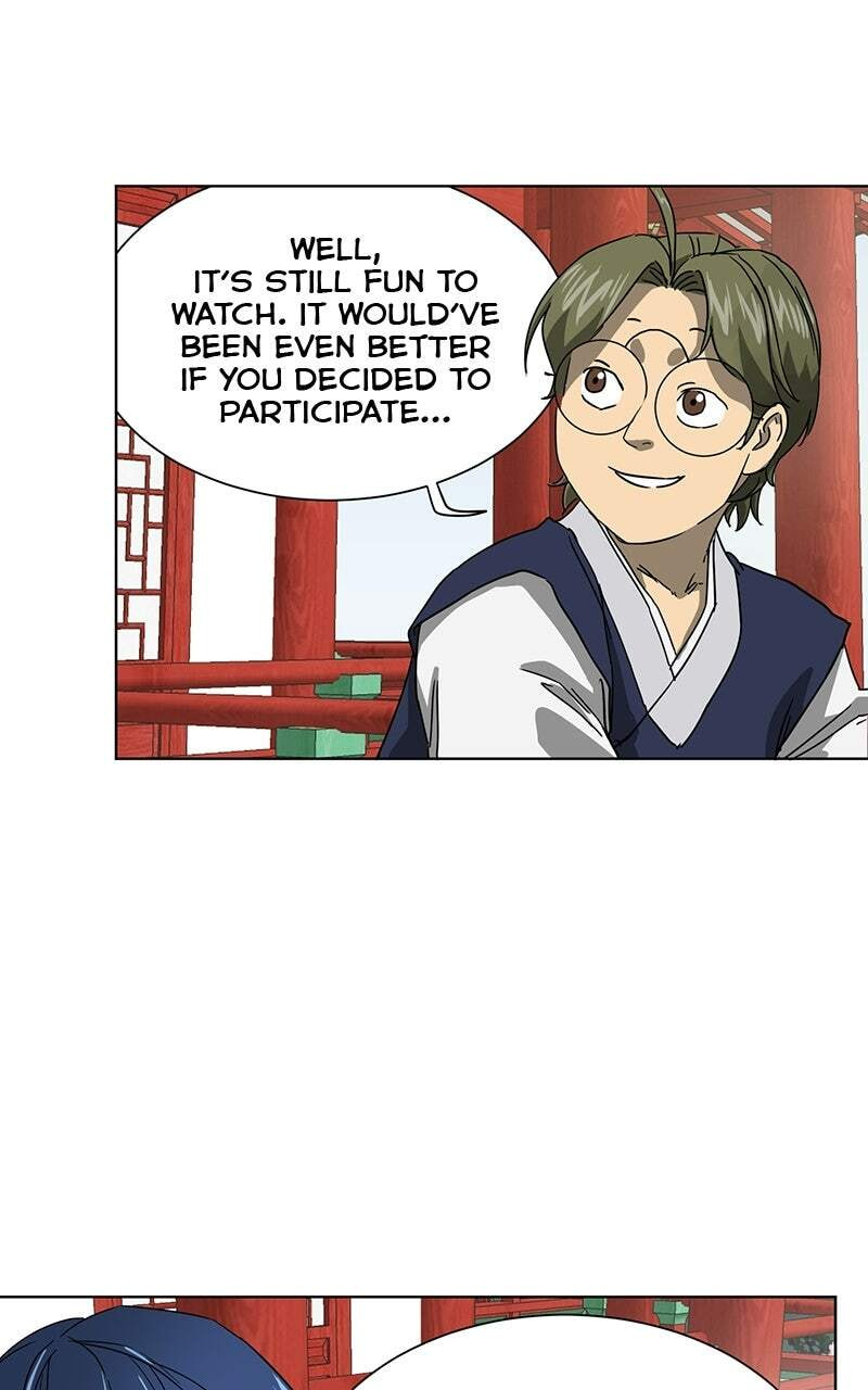 Read Infinite Leveling: Murim chapter 103 image 65 on Lezhin