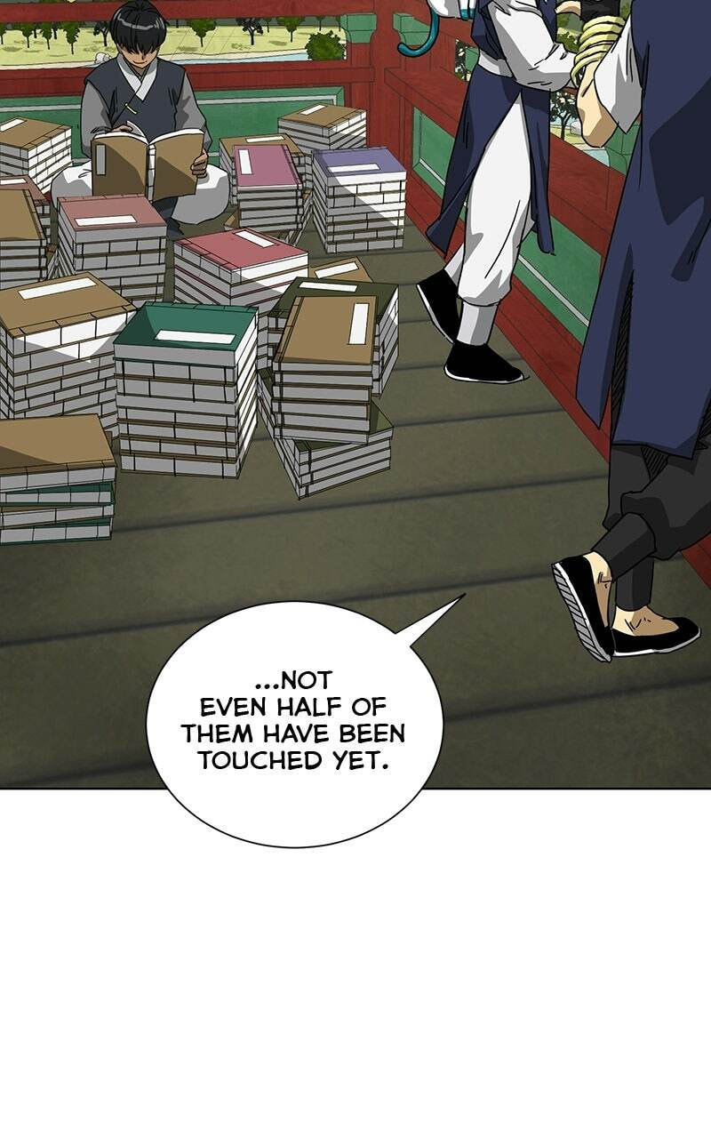 Read Infinite Leveling: Murim chapter 103 image 68 on Lezhin