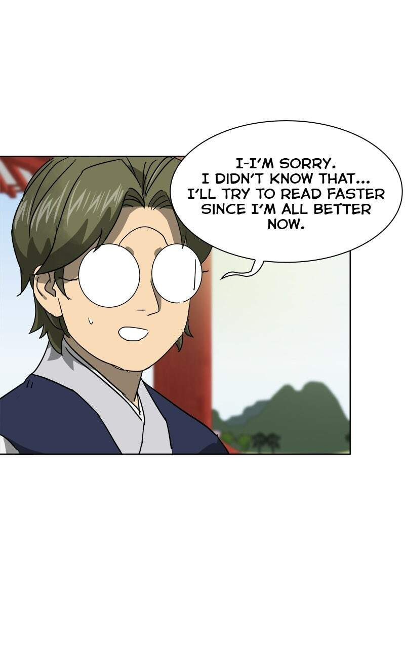 Read Infinite Leveling: Murim chapter 103 image 69 on Lezhin