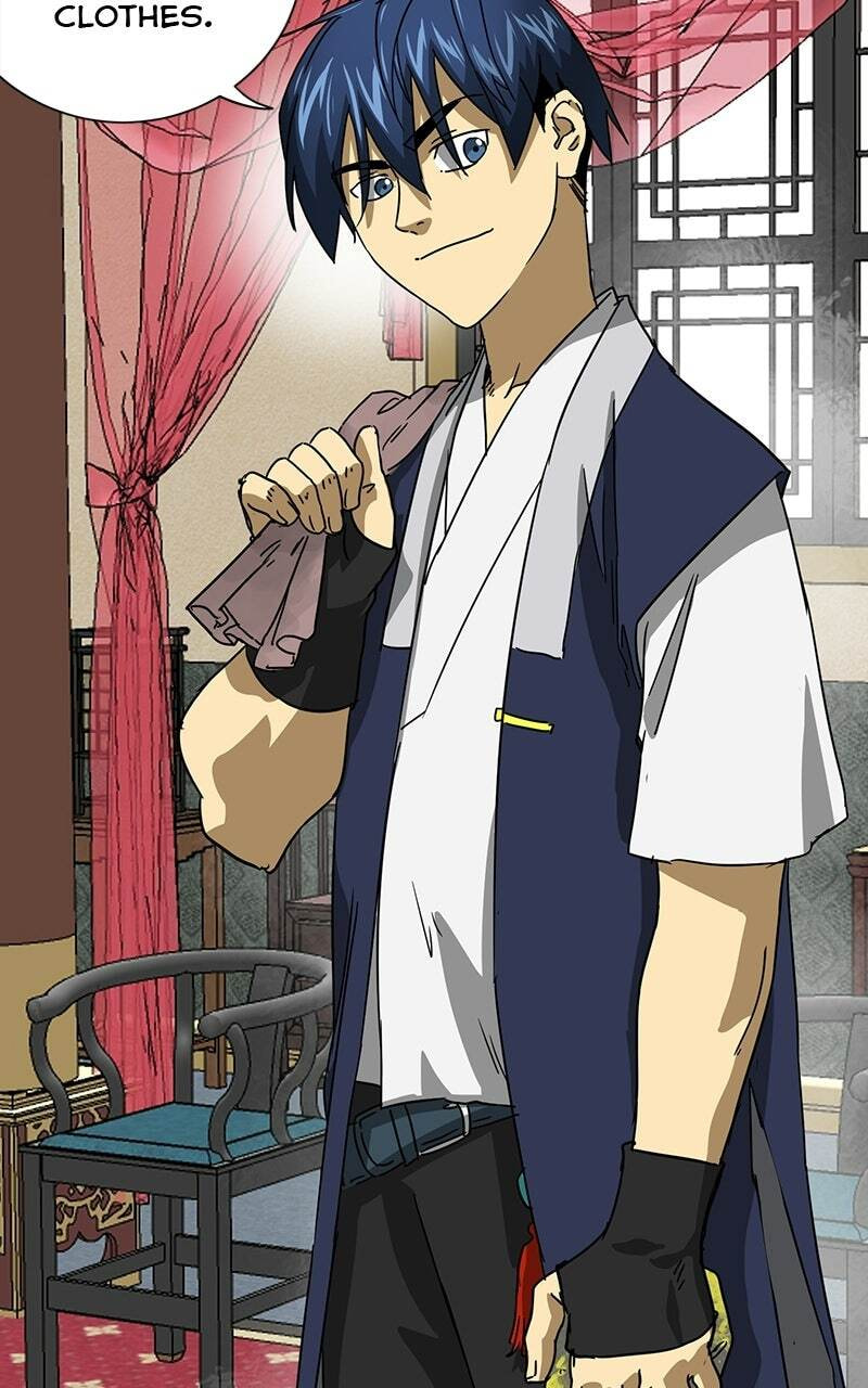 Read Infinite Leveling: Murim chapter 103 image 7 on Lezhin