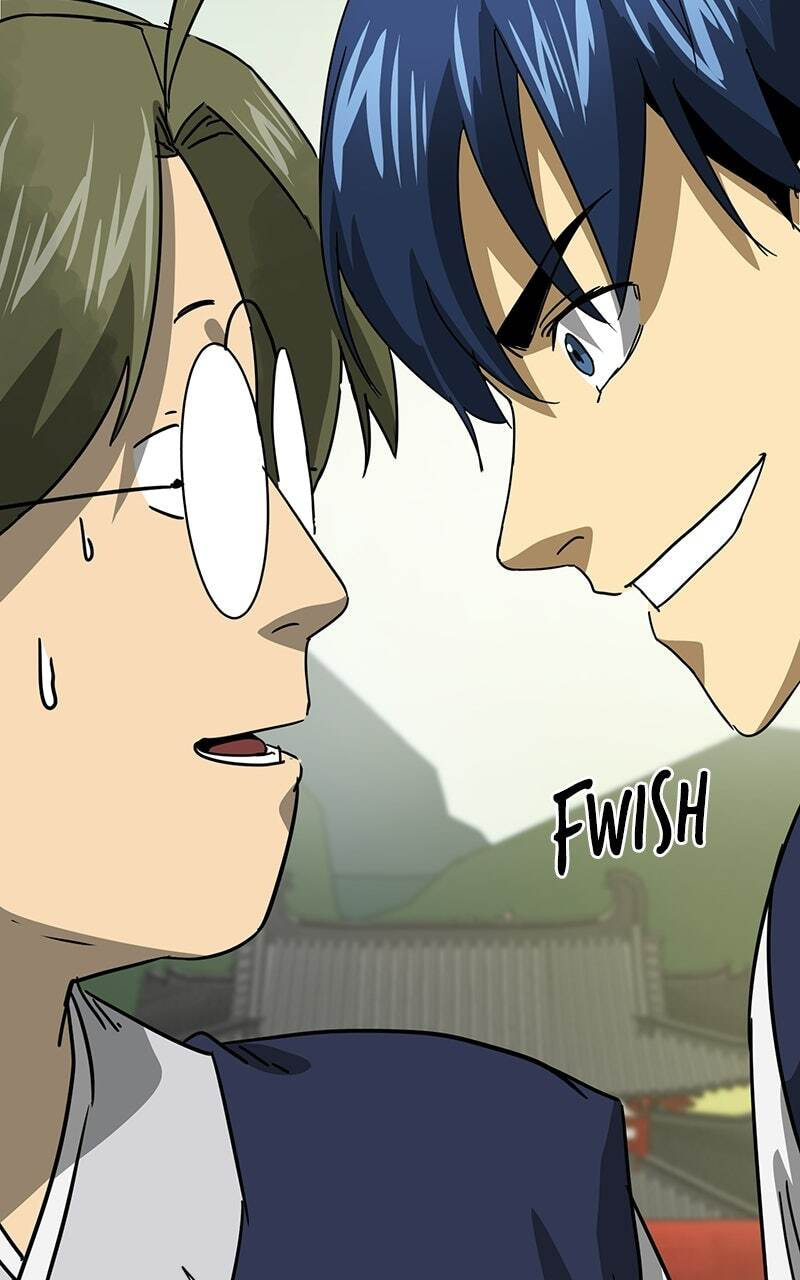 Read Infinite Leveling: Murim chapter 103 image 72 on Lezhin