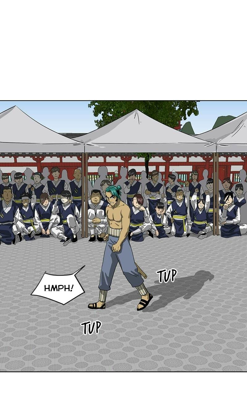Read Infinite Leveling: Murim chapter 103 image 84 on Lezhin