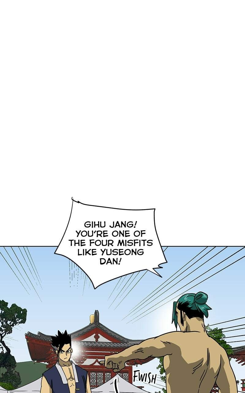 Read Infinite Leveling: Murim chapter 103 image 85 on Lezhin